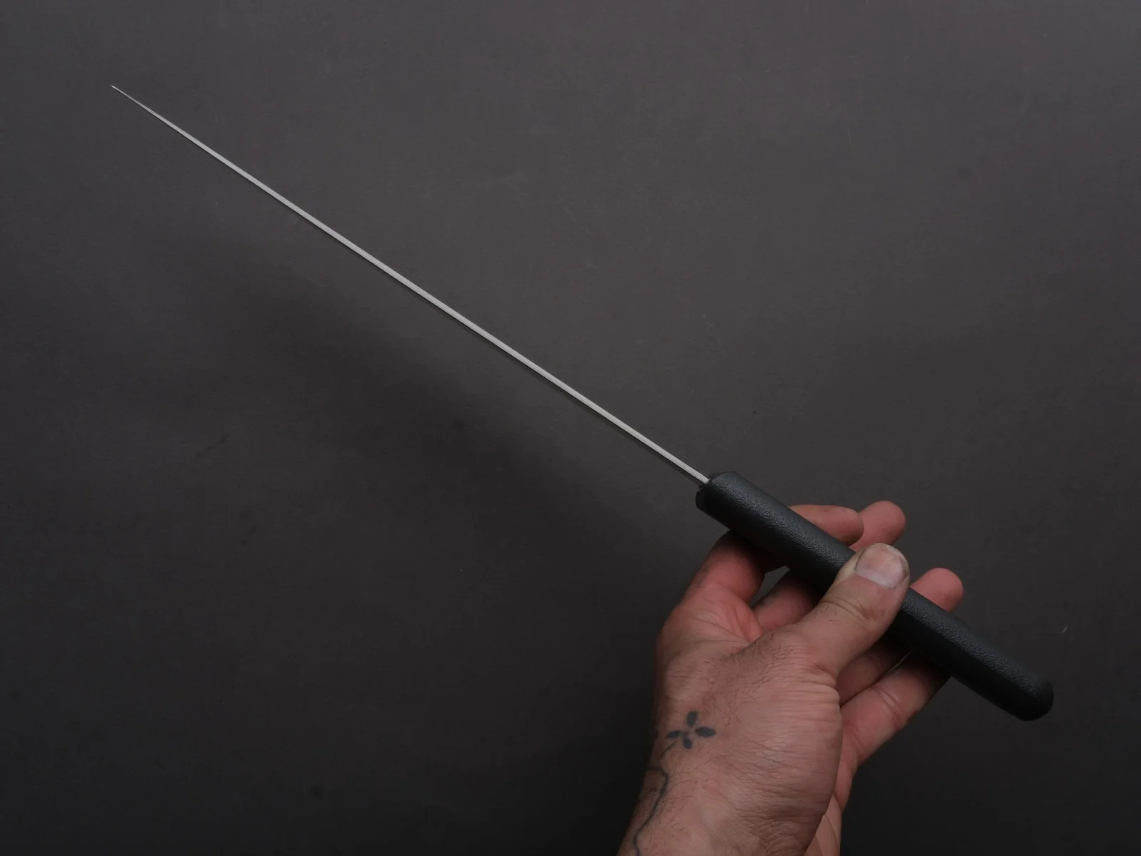 Kanehide - Bessaku - Kawahagi - 240mm - Elastomer Handle - Image 5