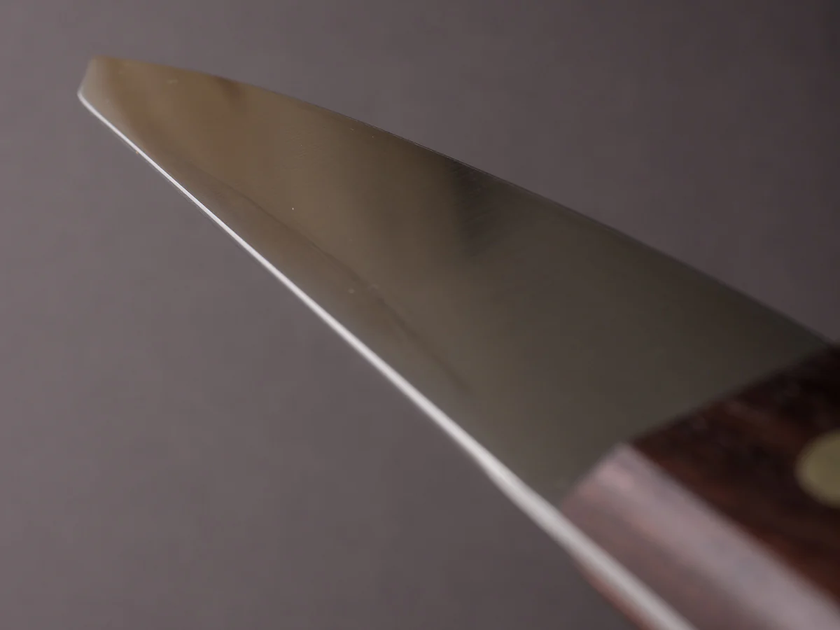 Kanehide - Bessaku - Stainless -  Left-Handed - 150mm Honesuki Maru - Western Handle - Image 10