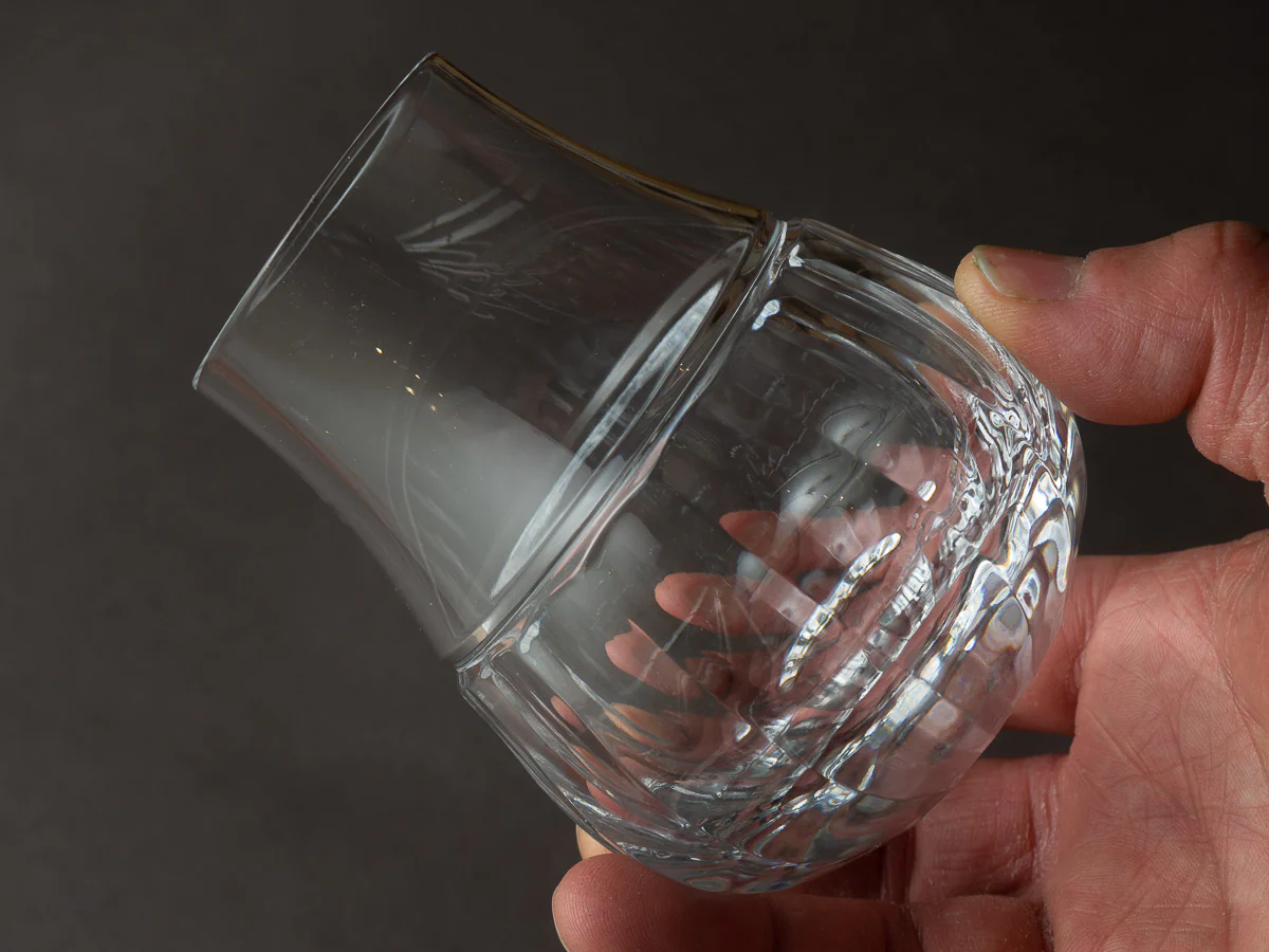 Kimura Glass - Barber - 6oz - A02 - Image 4