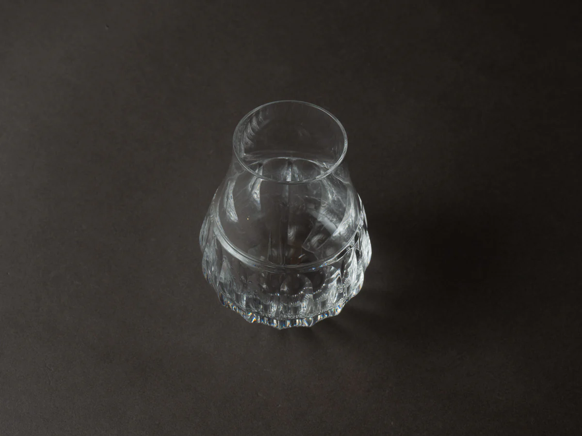Kimura Glass - Barber - 6oz - A03