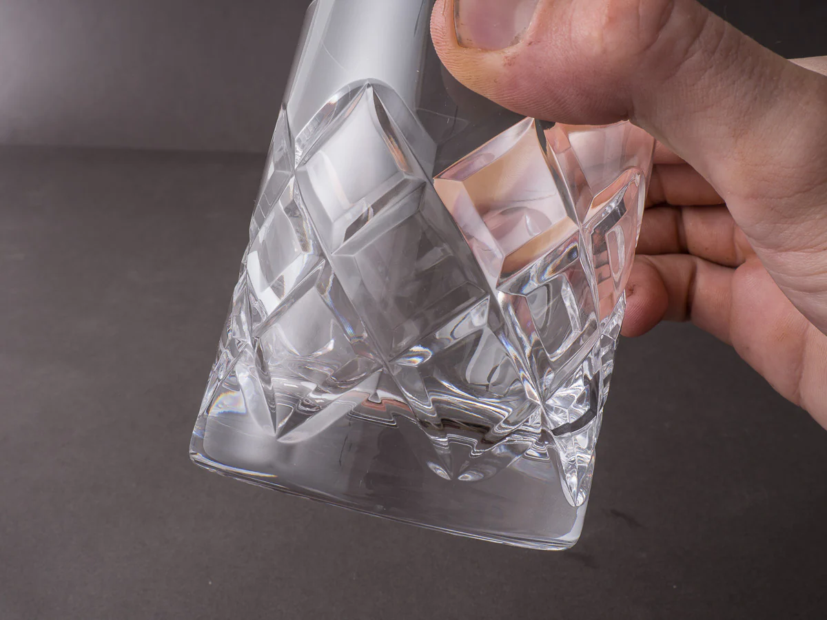 Kimura Glass - Barber - 16oz - D04 - Image 4