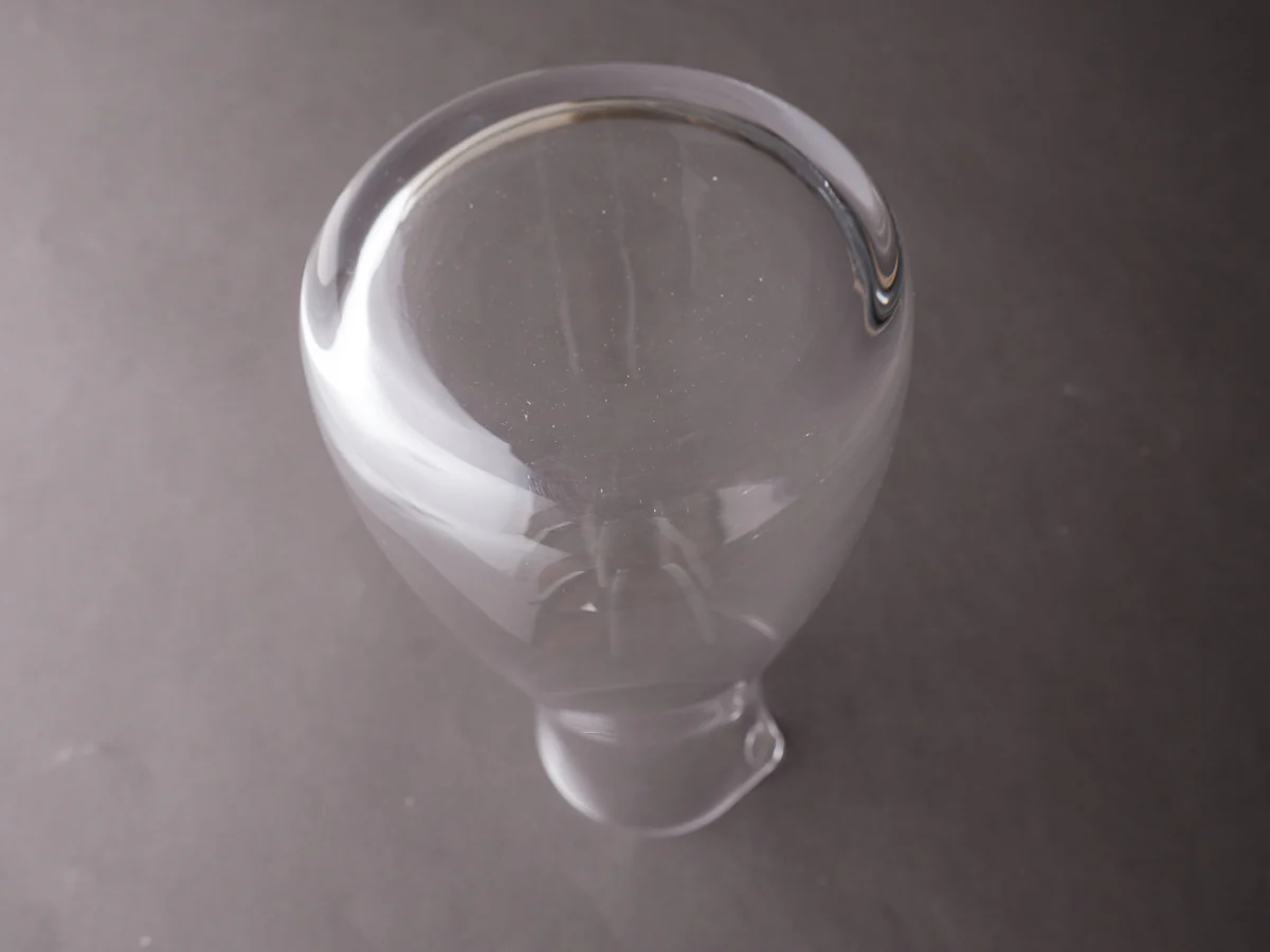Kimura Glass - Wine Decanter - 8oz - Large - Image 3