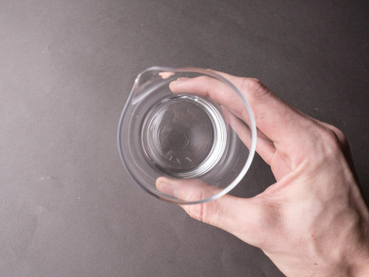 Kimura Glass - Wine Decanter - 8oz - Large - Image 4