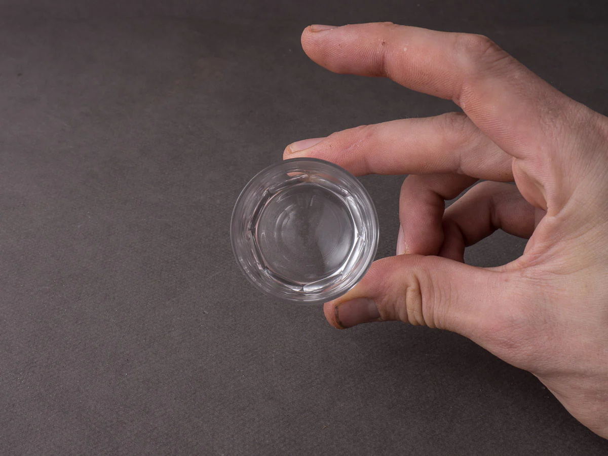 Kimura Glass - Petal - Single - Shot Glass - Image 3