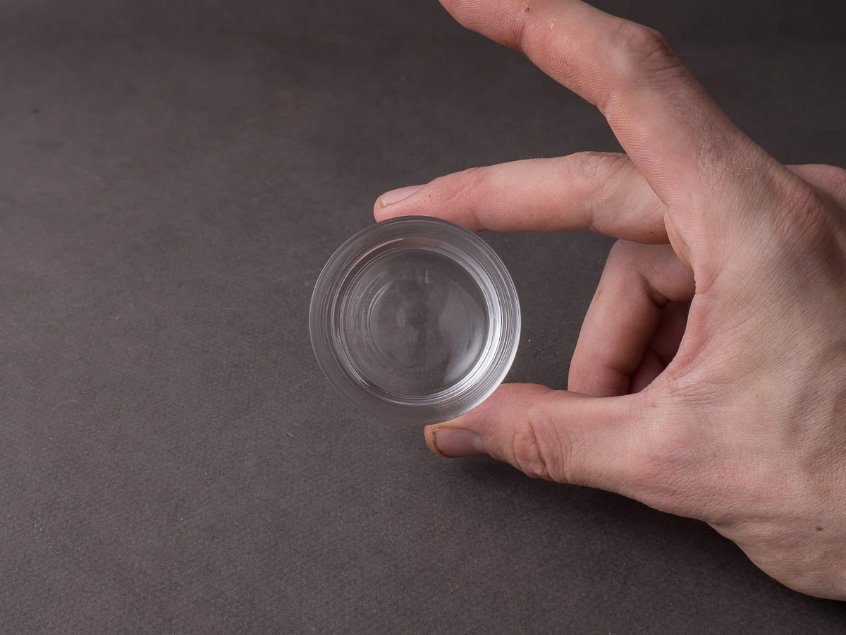 Kimura Glass - Stella - Double - Shot Glass - Image 3