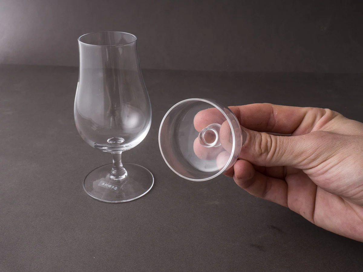 Kimura Glass - 7oz - Whiskey Tasting 198 (Lid Set) - Image 4