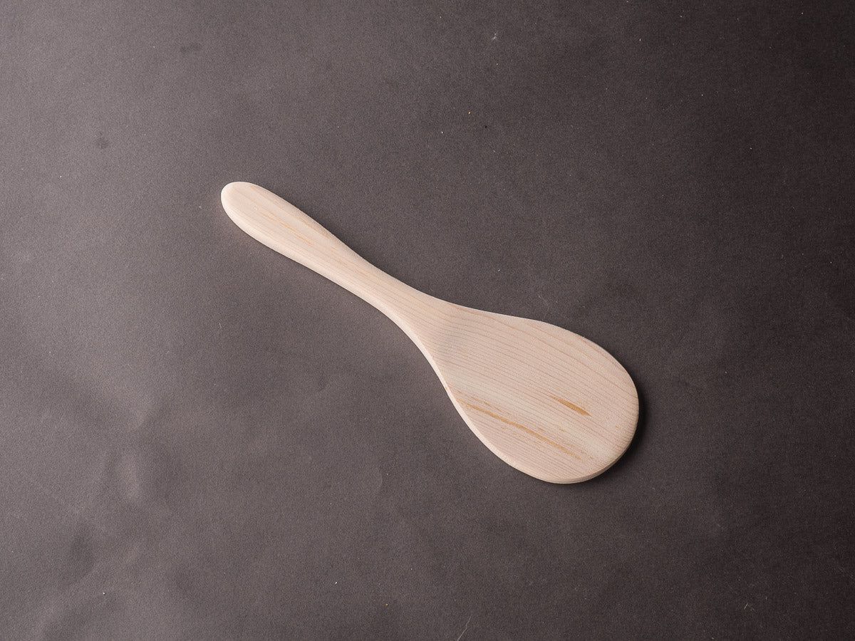 Komon - Hinoki Rice Scooper - Small