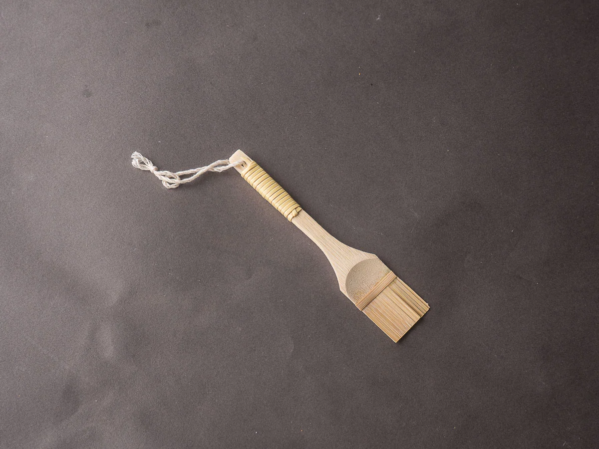 Komon - Oroshigane Take-Bera - Medium (Bamboo spatula for grater)