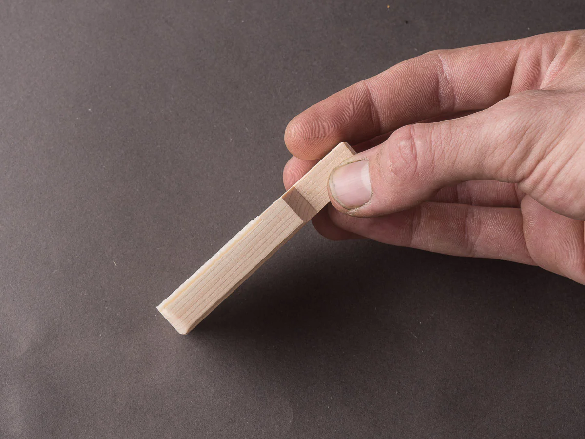Komon - Samegawa Oroshi (Wasabi Grater) - Small - Image 4