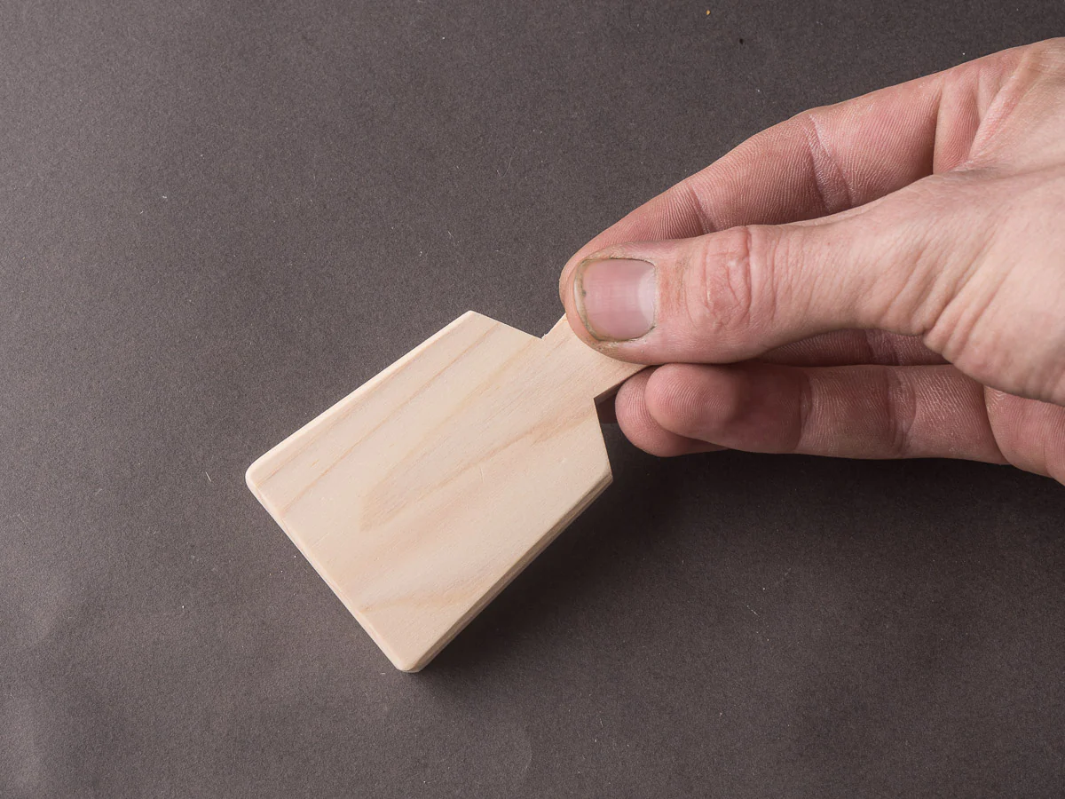 Komon - Samegawa Oroshi (Wasabi Grater) - Small - Image 7