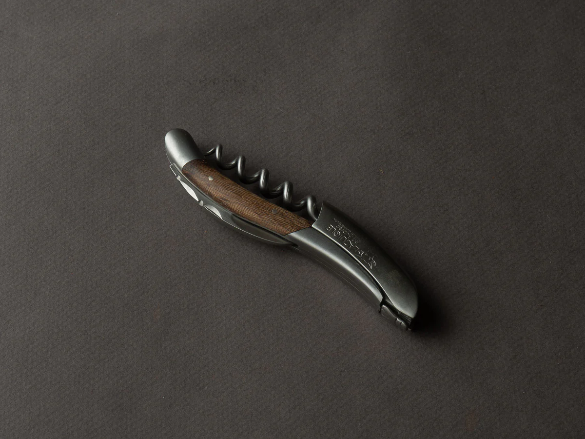 Laguiole en Aubrac - Sommelier Wine Key - Wine Barrel Oak