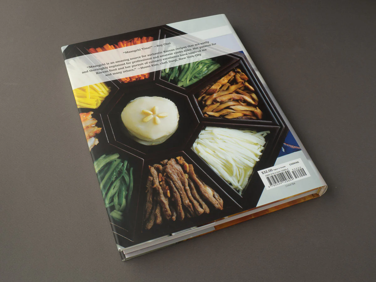 Maangchi's Real Korean Cooking - Image 2