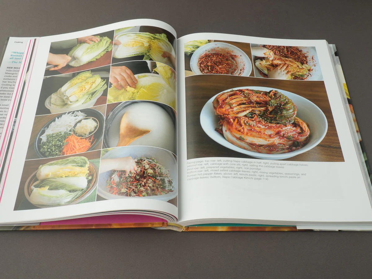 Maangchi's Real Korean Cooking - Image 5