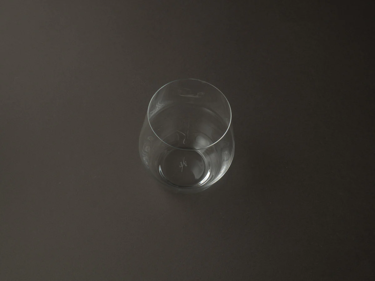 Mark Thomas - Glassware - Double Bend - Tumbler - Image 2