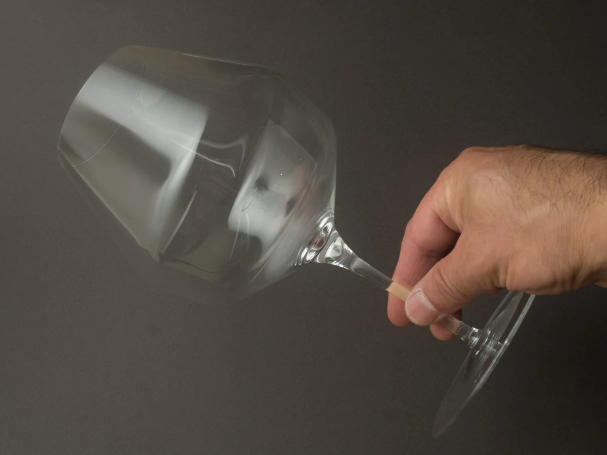 Mark Thomas - Glassware - Double Bend - Beer Glass