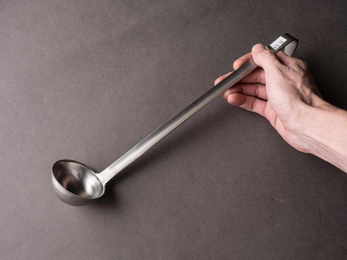 Matfer Bourgeat - Ladle - 1 1/2oz - Image 2