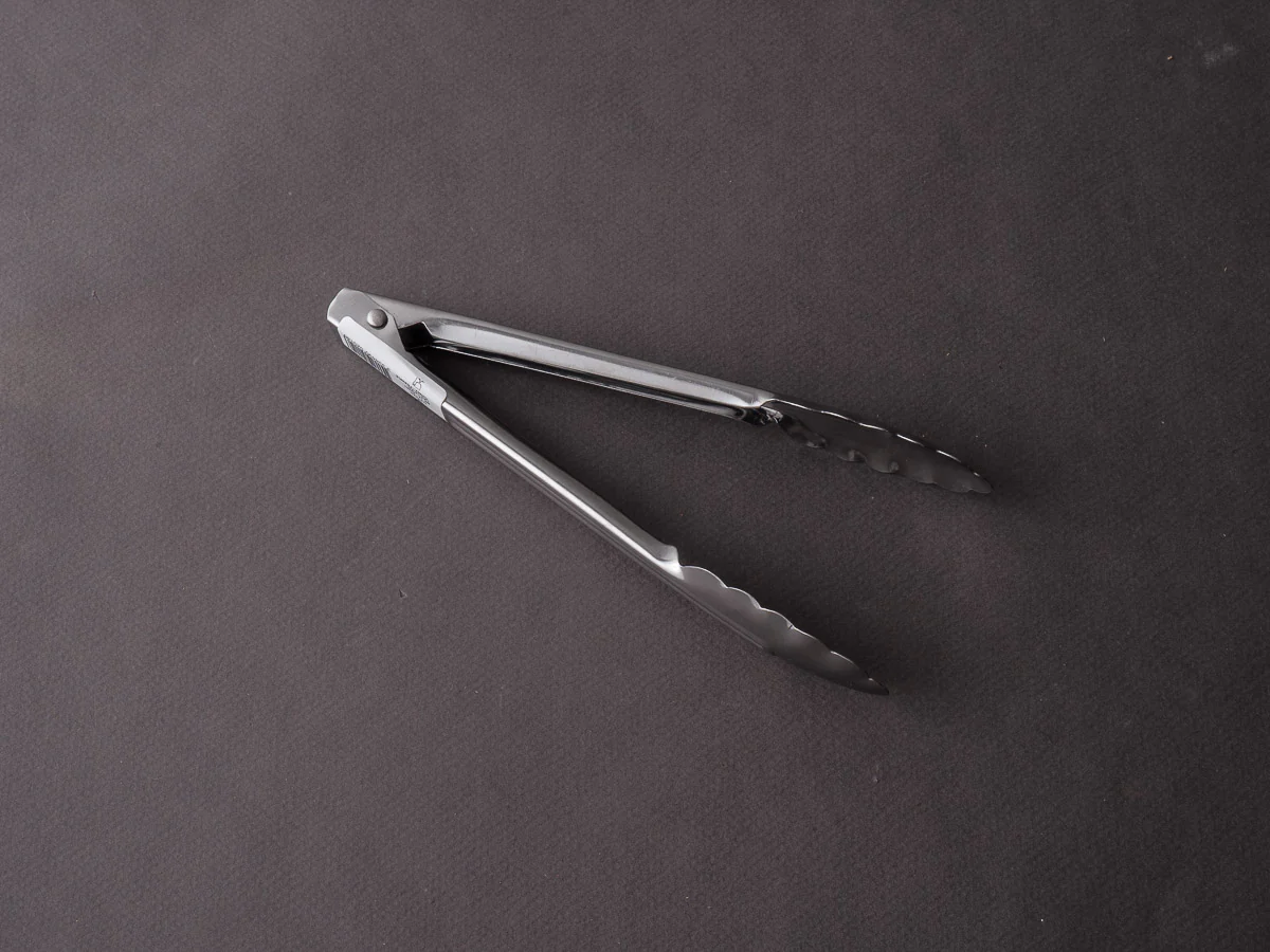 Matfer Bourgeat - Metal Tongs - 7"