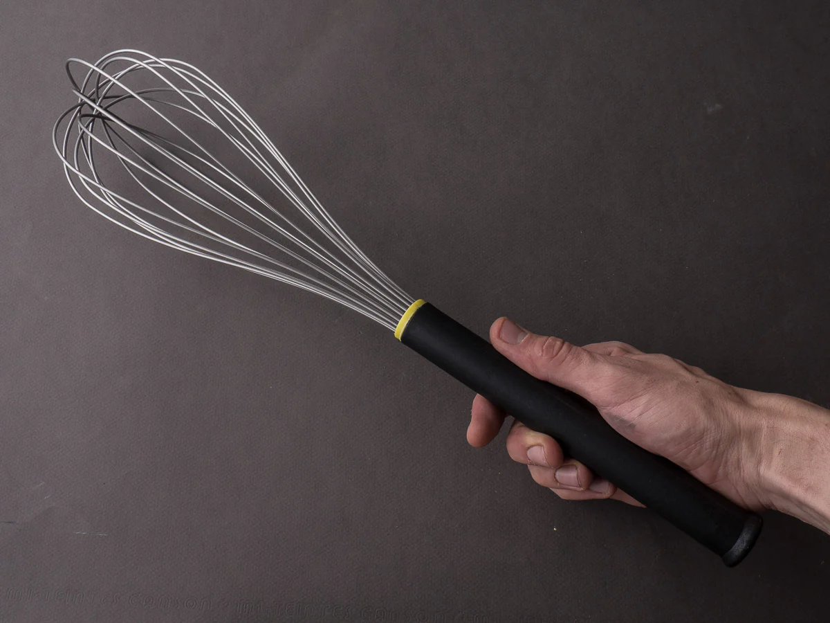 Matfer Bourgeat - Piano Whisk - 18" - Image 3