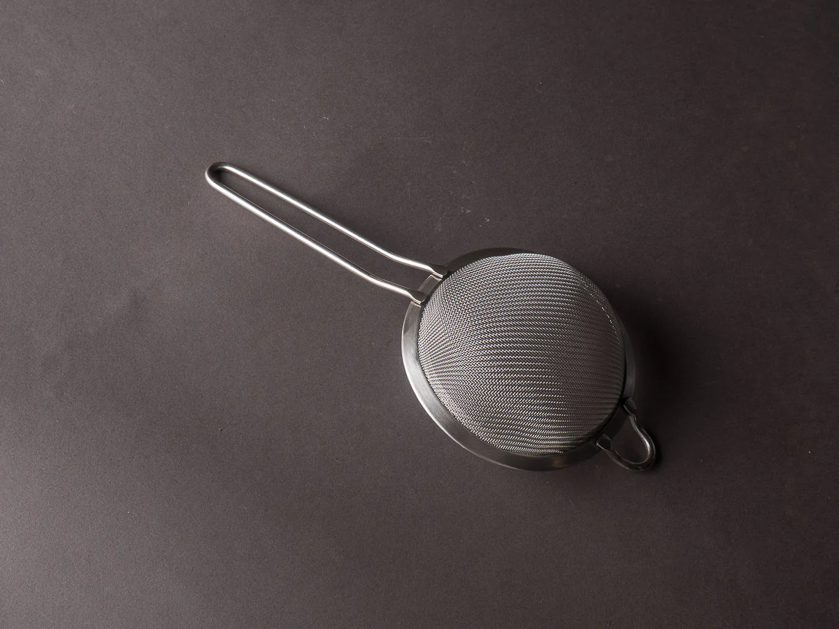 Matfer Bourgeat - Strainer - 4" - Image 5