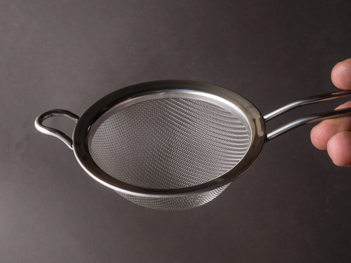Matfer Bourgeat - Strainer - 4" - Image 6