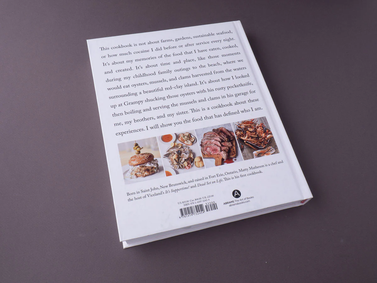 Matty Matheson: A Cookbook - Image 2