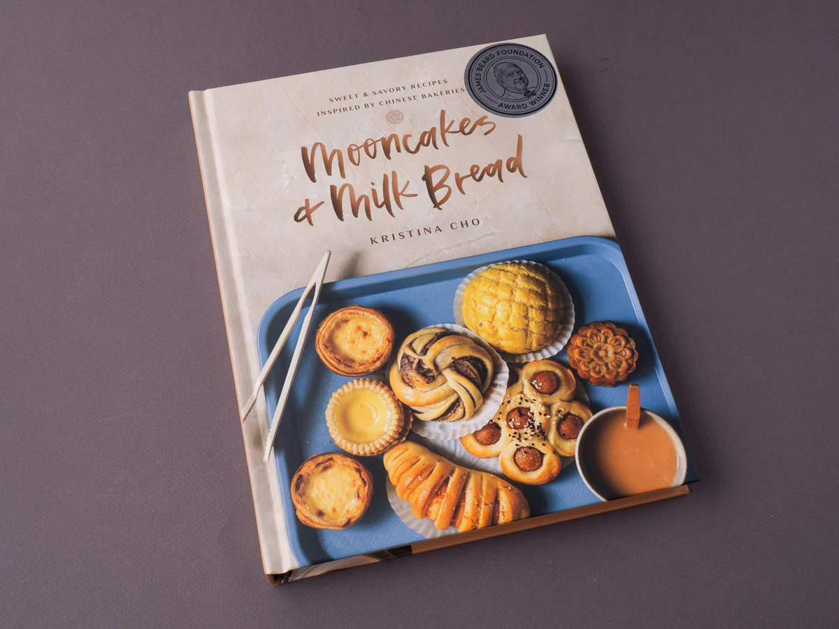 Mooncakes and Milk Bread