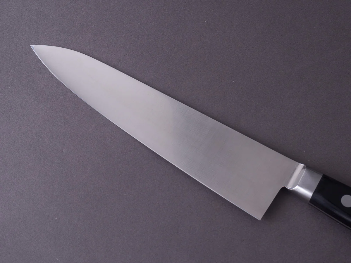 Morihei - Hisamoto - INOX - 210mm - Gyuto - Western Handle - Image 5