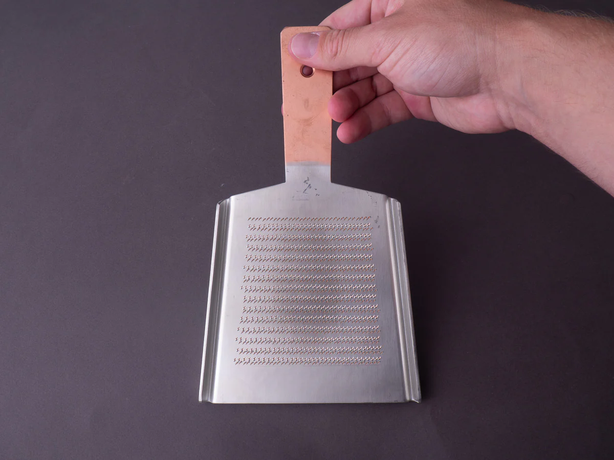 Morihei - Hisamoto - Copper - Oroshigane Grater - #4 - Image 4