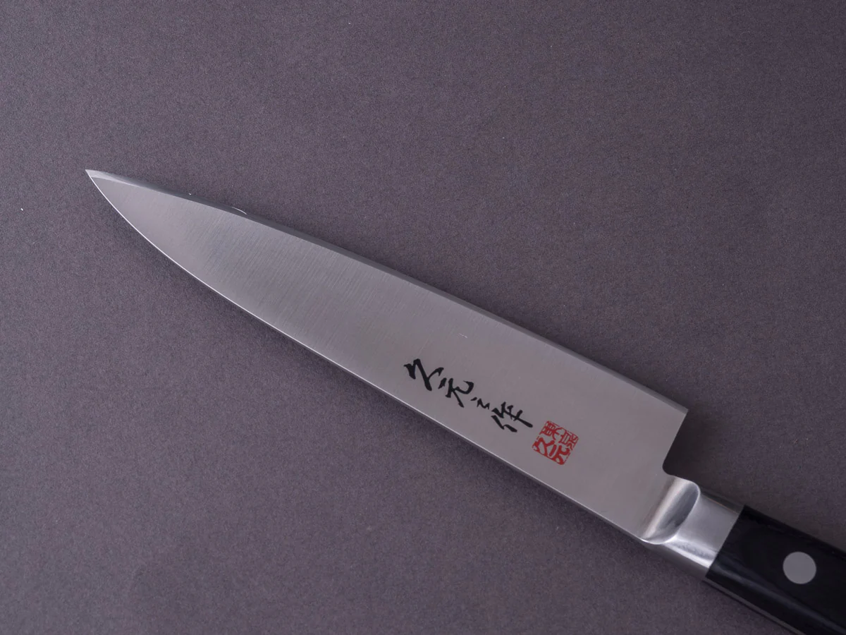 Morihei - Hisamoto - Inox - 120mm - Petty - Image 4