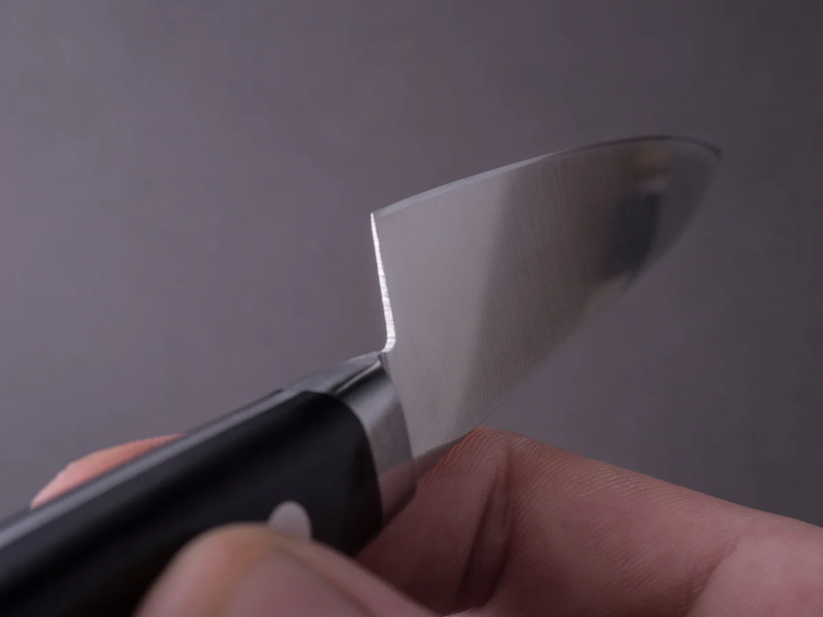Morihei - Hisamoto - Inox - 120mm - Petty - Image 5