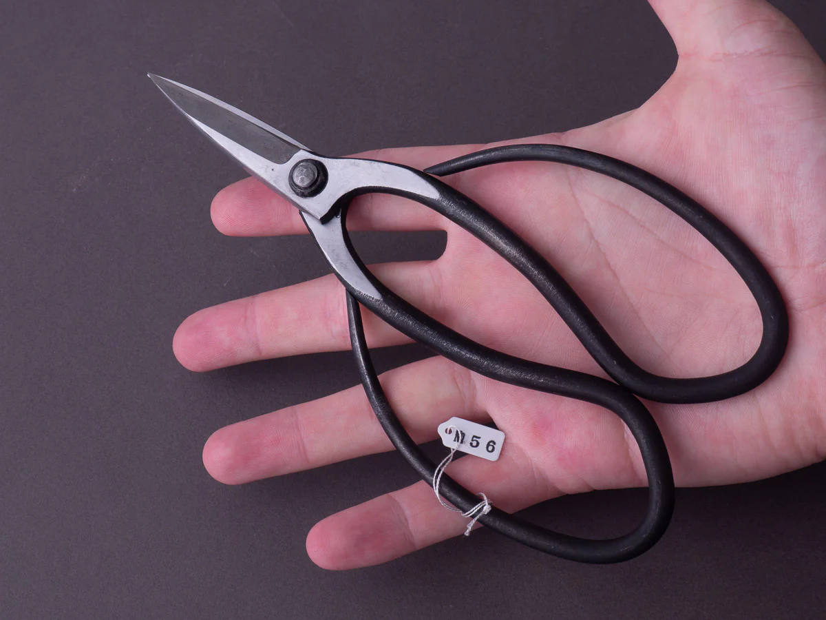 Morihei - Kisaku - 180mm Bonsai Pruning Shears - #56 - Image 4