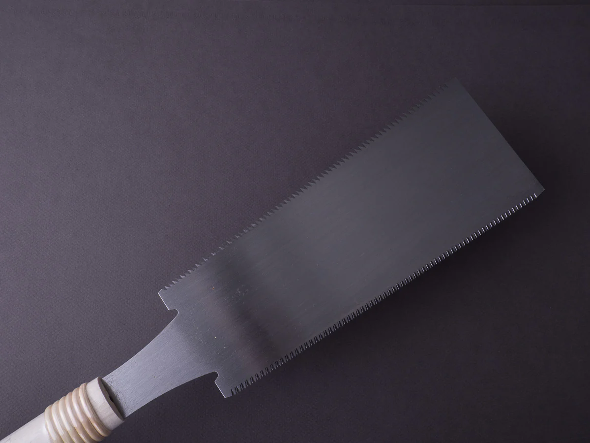 Morihei - Kisaku - SK Carbon - Double Bladed Saw - 240mm - Image 3