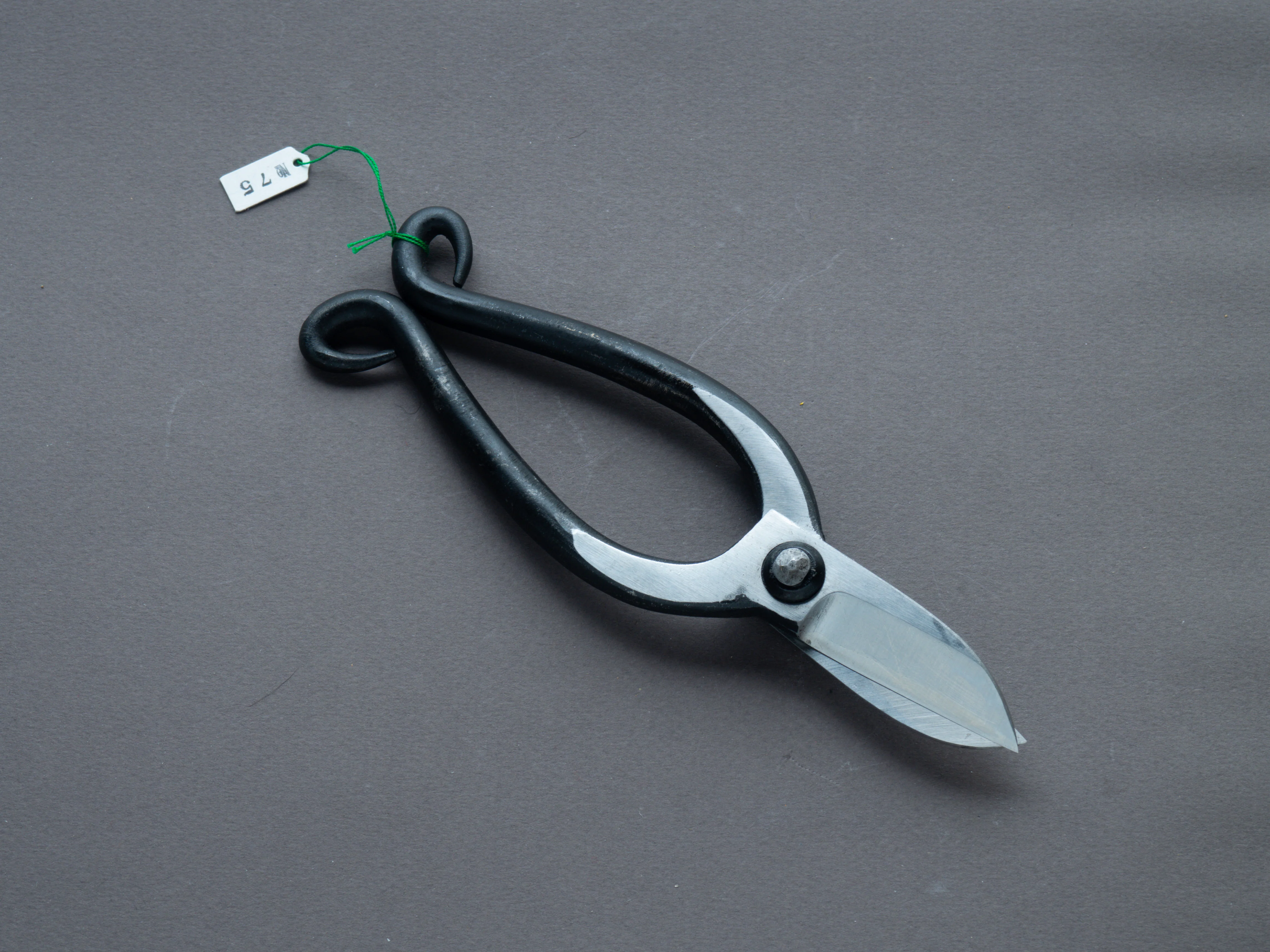 Morihei - Kisaku - Ikenobou - Pruning Shears - 165mm (#75) - Image 2