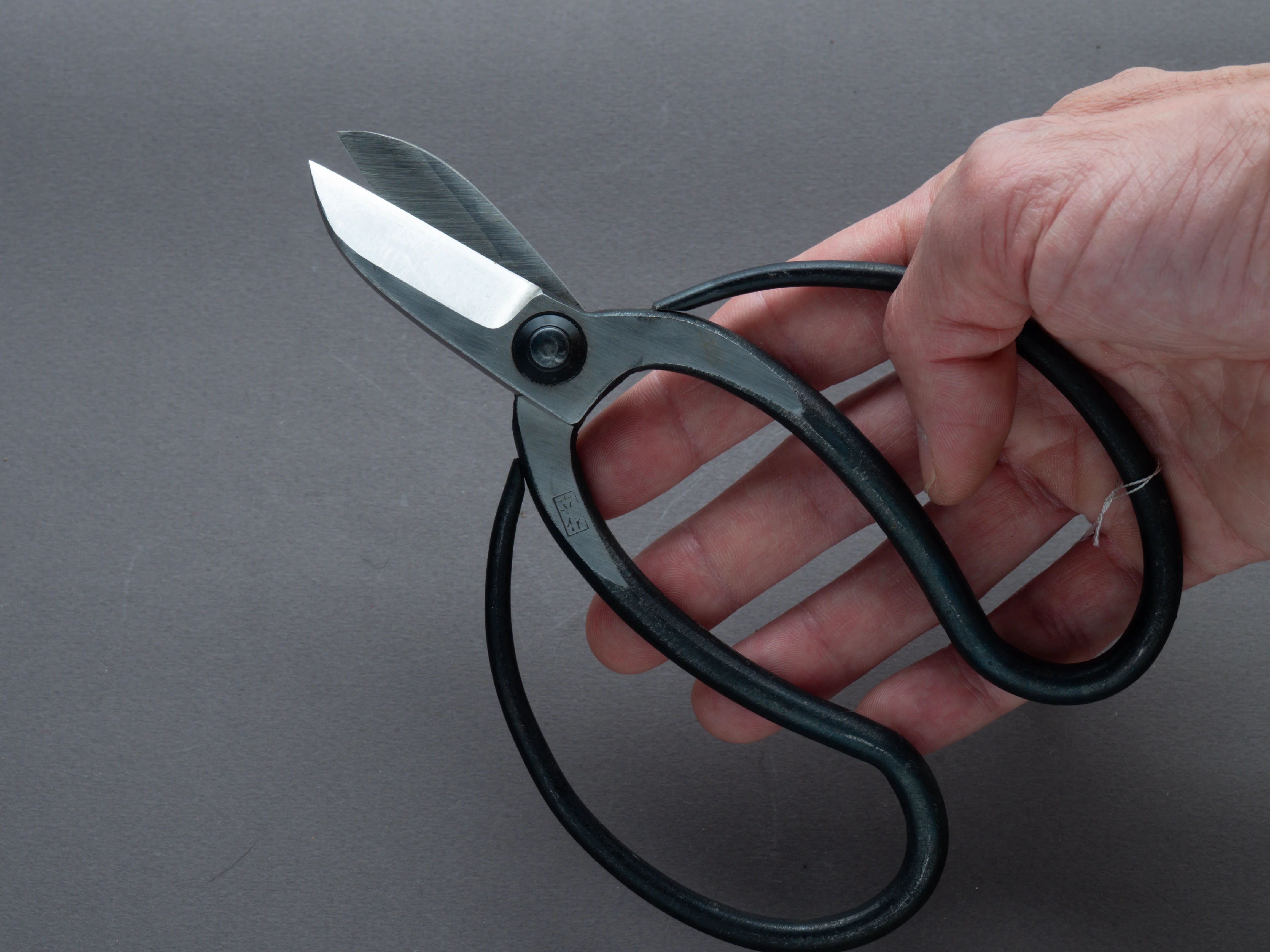 Morihei - Kisaku - Koryu Pruning Shears - 165mm (#82) - Image 5