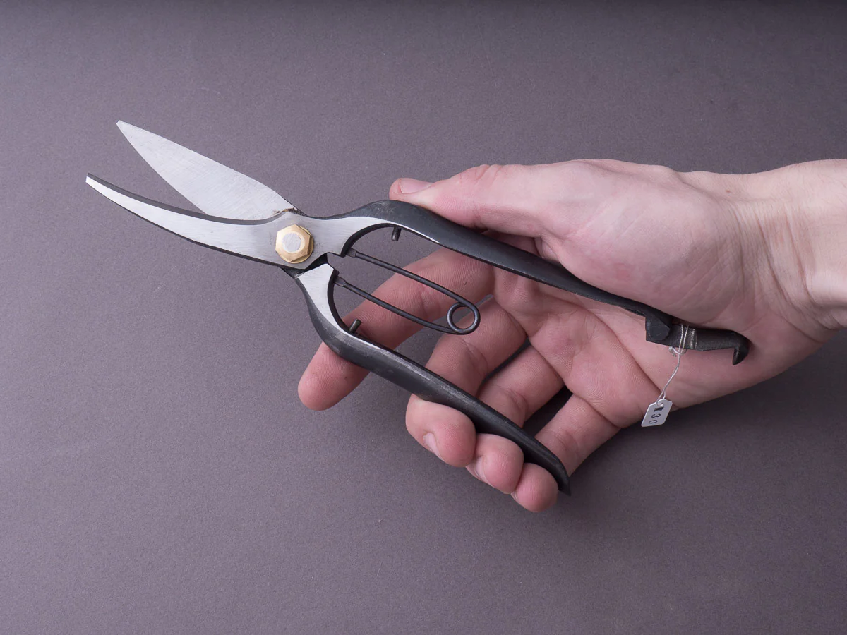 Morihei - Kisaku - Sentei - Kenyo - Pruning Shears 200mm (#30) - Image 2