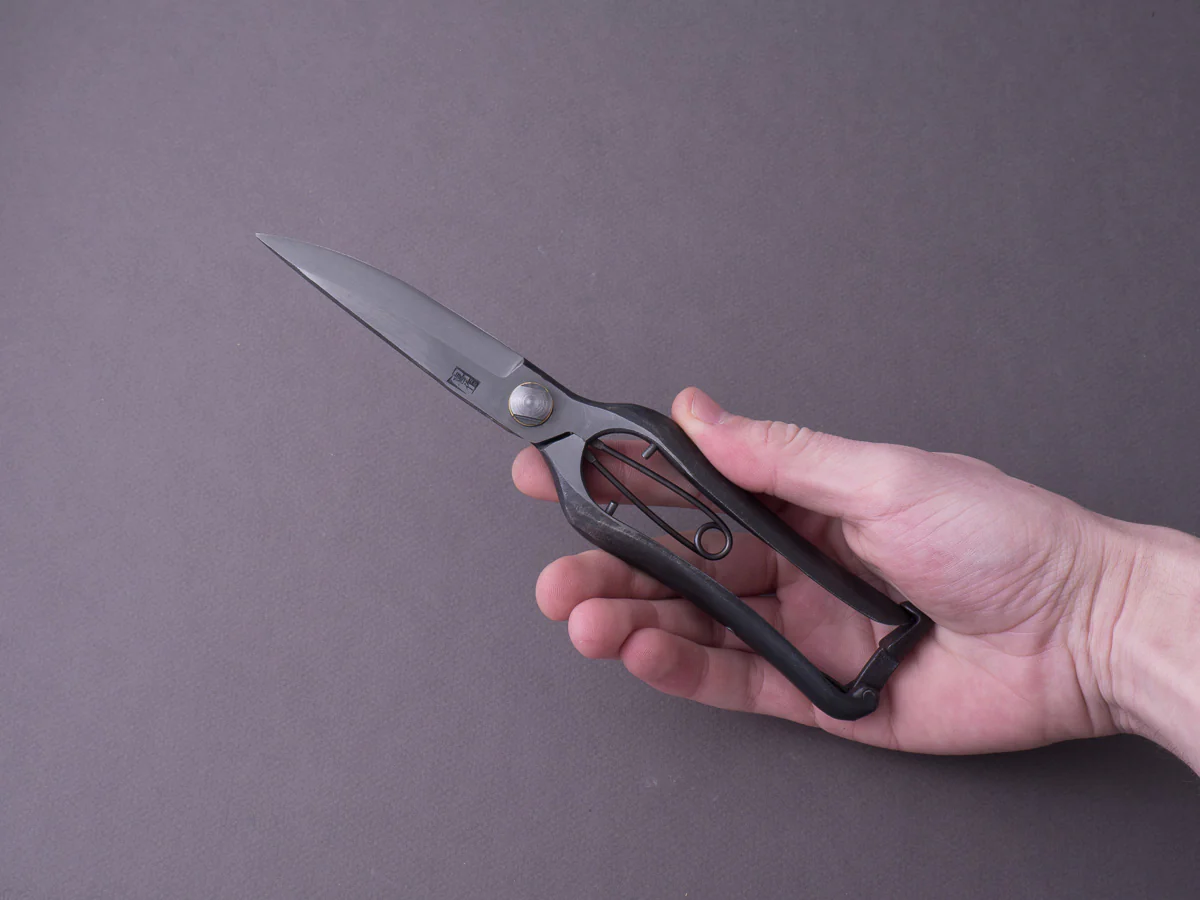 Morihei - Kisaku - Sentei Narrow 220mm Pruning Shears (#41) - Image 5