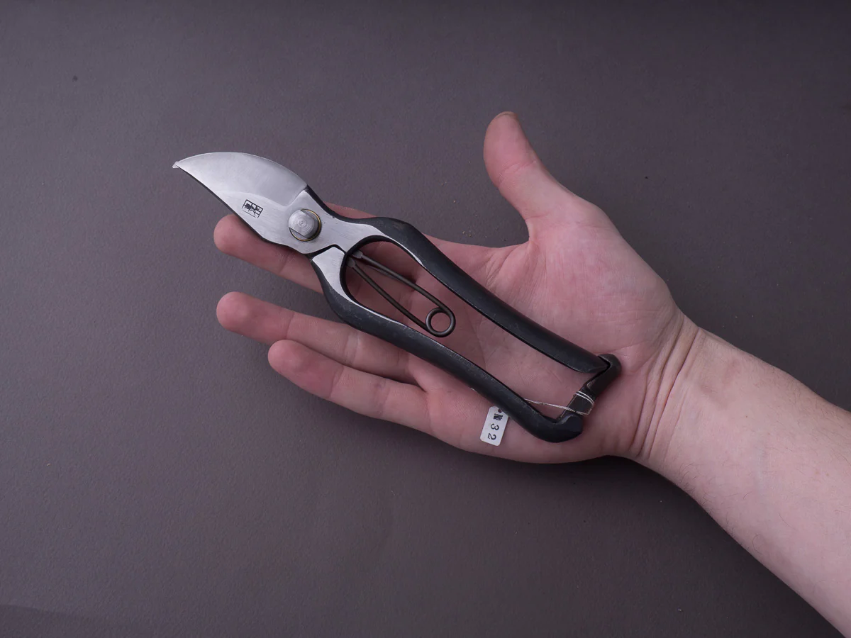 Morihei - Kisaku - Sentei - Pruning Shears 200mm (#32) - Image 6