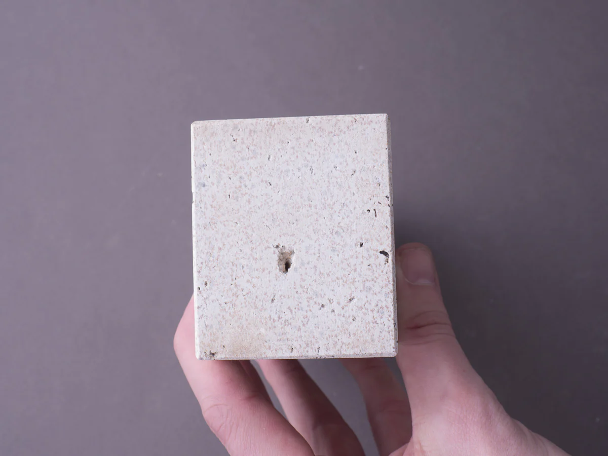 Morihei - Natural Stone -  Binsui - Type 15 - Image 6