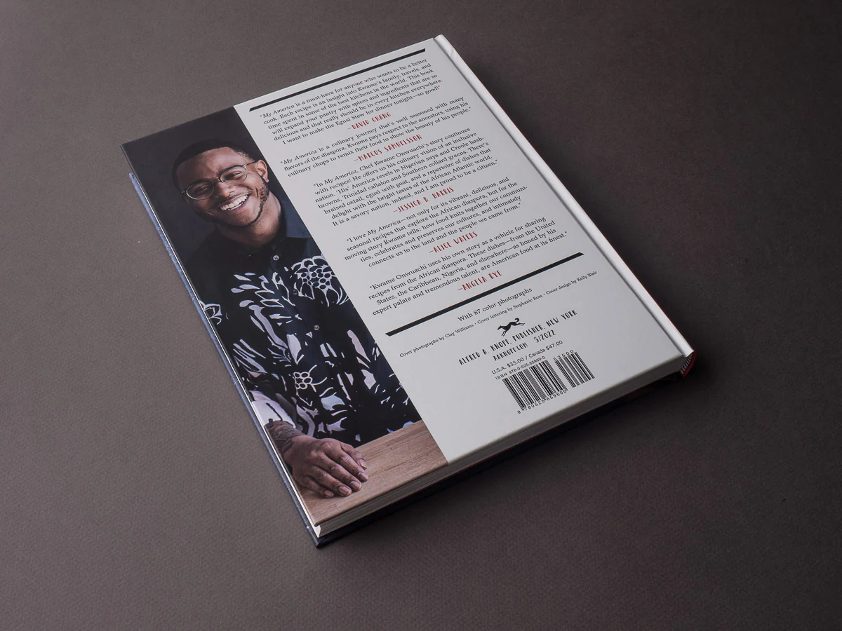 My America: Recipes from a Young Black Chef - Image 2