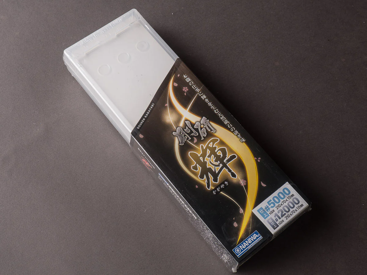 Naniwa - Goken Kagayaki - Whetstone - #5000/#12000