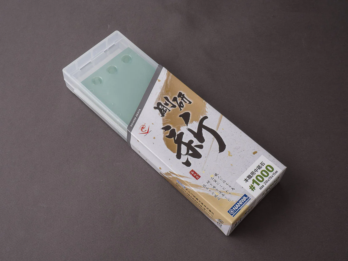 Naniwa - Goken Arata - Whetstone - #1000