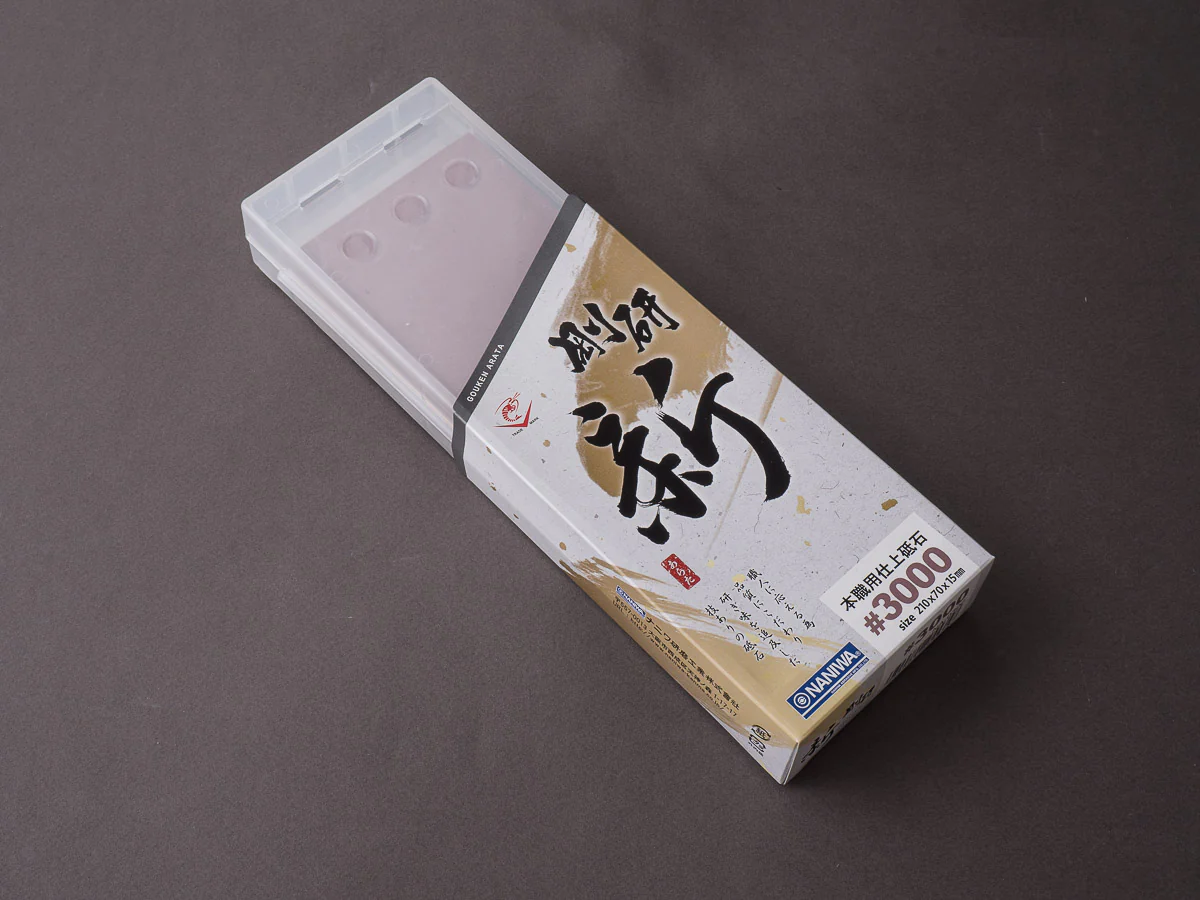 Naniwa - Goken Arata - Whetstone - #3000
