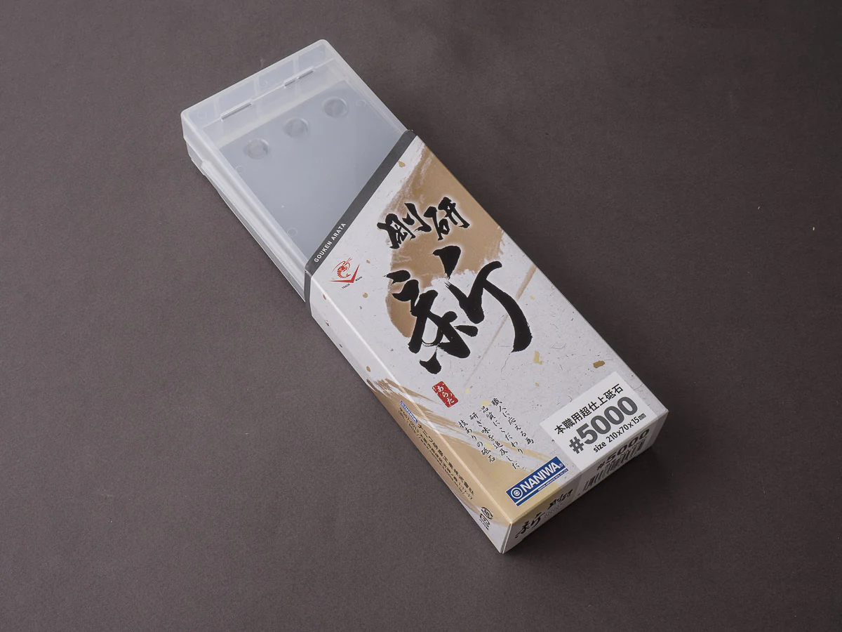 Naniwa - Goken Arata - Whetstone - #5000