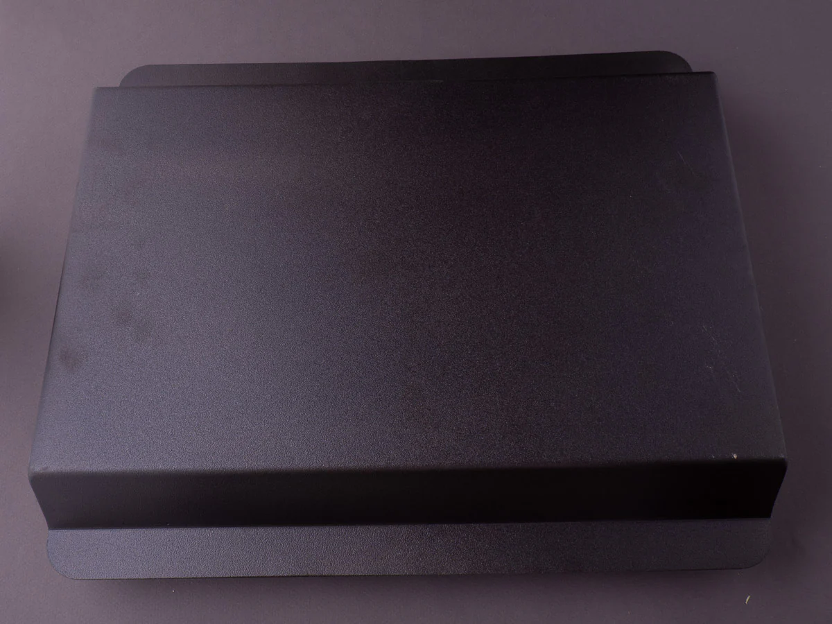 Netherton Foundry - Ironware - Prospector Roasting Tray - Image 2