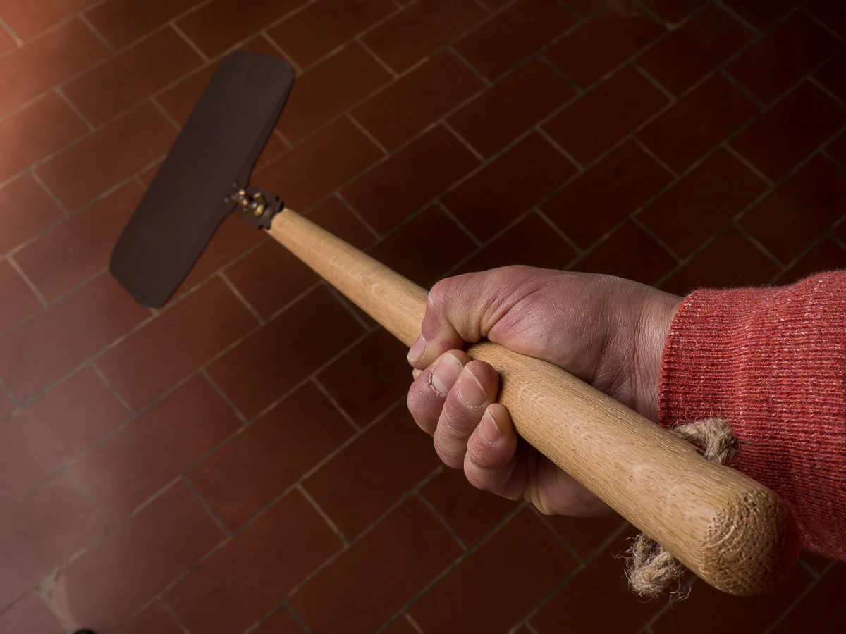 Netherton Foundry - Pizza Peel -Long Handle - Image 3
