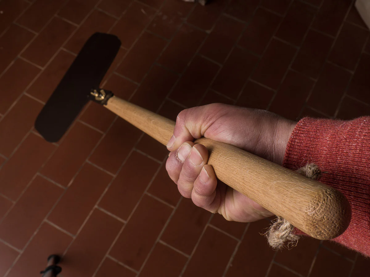 Netherton Foundry - Pizza Peel -Long Handle - Image 4