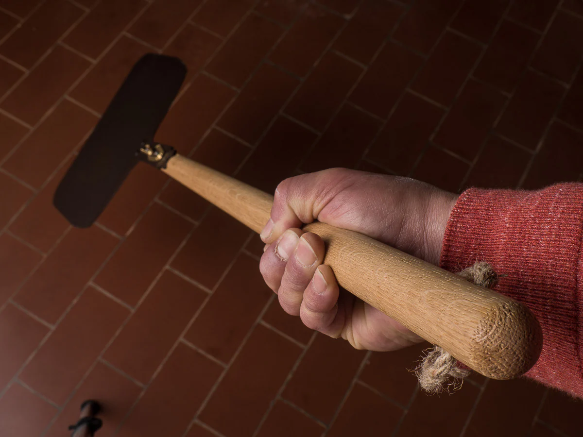 Netherton Foundry - Pizza Peel -Long Handle - Image 5