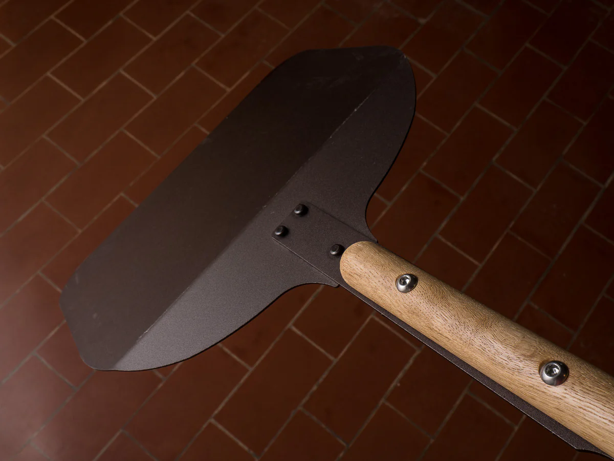 Netherton Foundry - Pizza Peel -Long Handle - Image 6