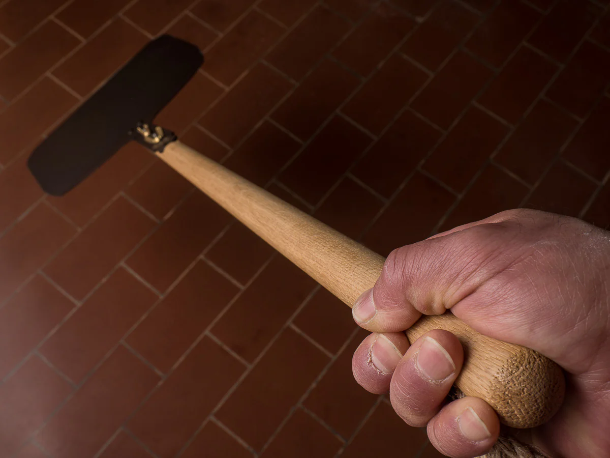 Netherton Foundry - Pizza Peel -Long Handle - Image 7