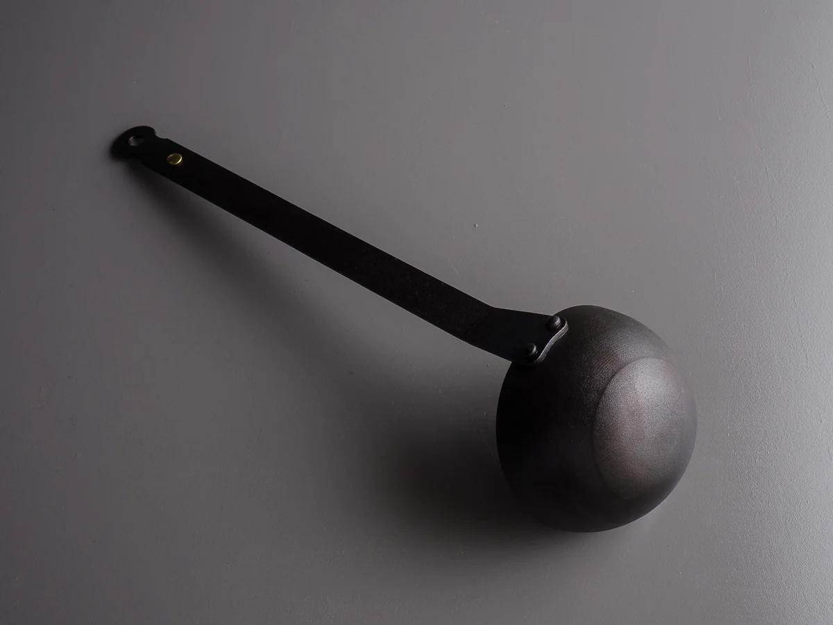 Netherton Foundry - Spun Iron - Chan Ladle - Image 3
